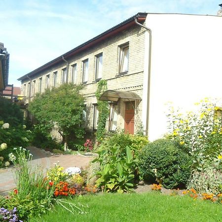 Saules Kvartals Ventspils Ngoại thất bức ảnh
