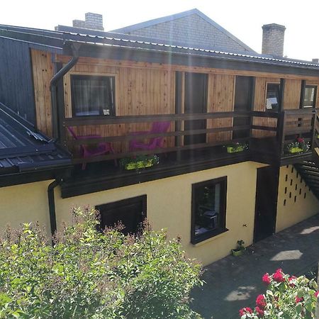 Saules Kvartals Ventspils Ngoại thất bức ảnh