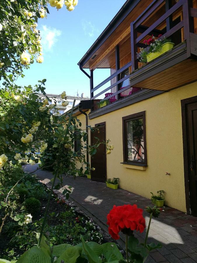 Saules Kvartals Ventspils Ngoại thất bức ảnh