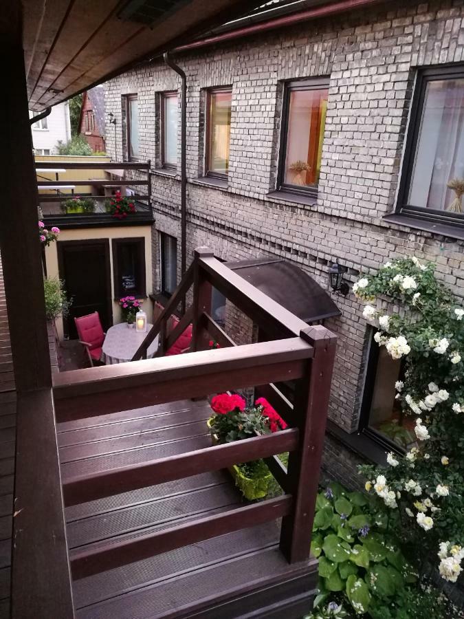 Saules Kvartals Ventspils Ngoại thất bức ảnh