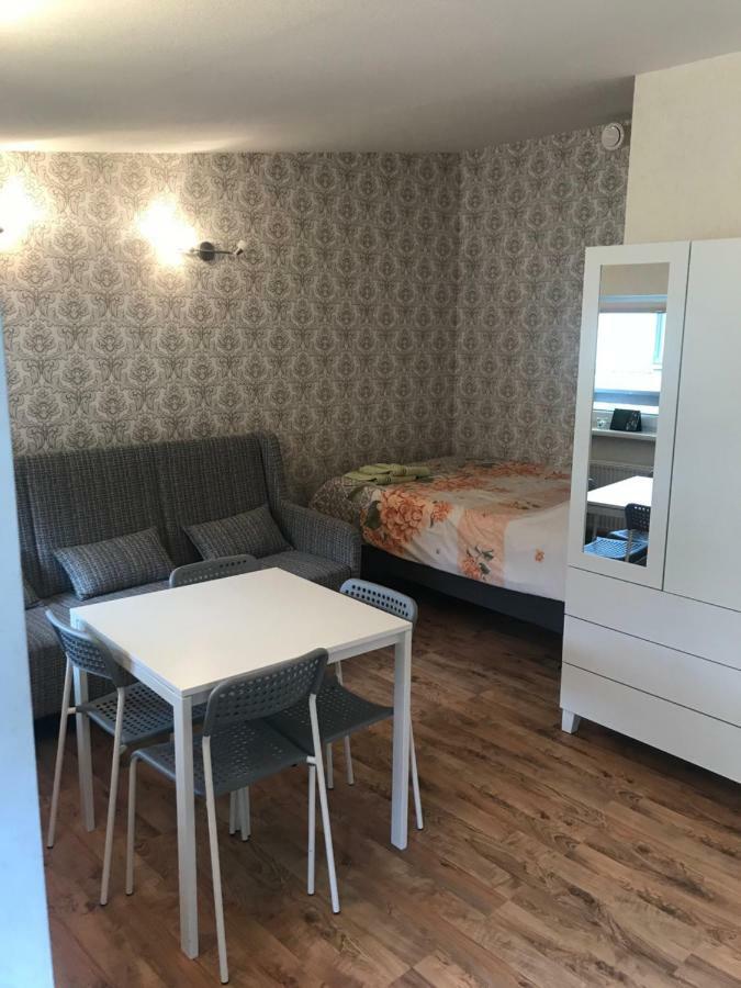 Saules Kvartals Ventspils Ngoại thất bức ảnh