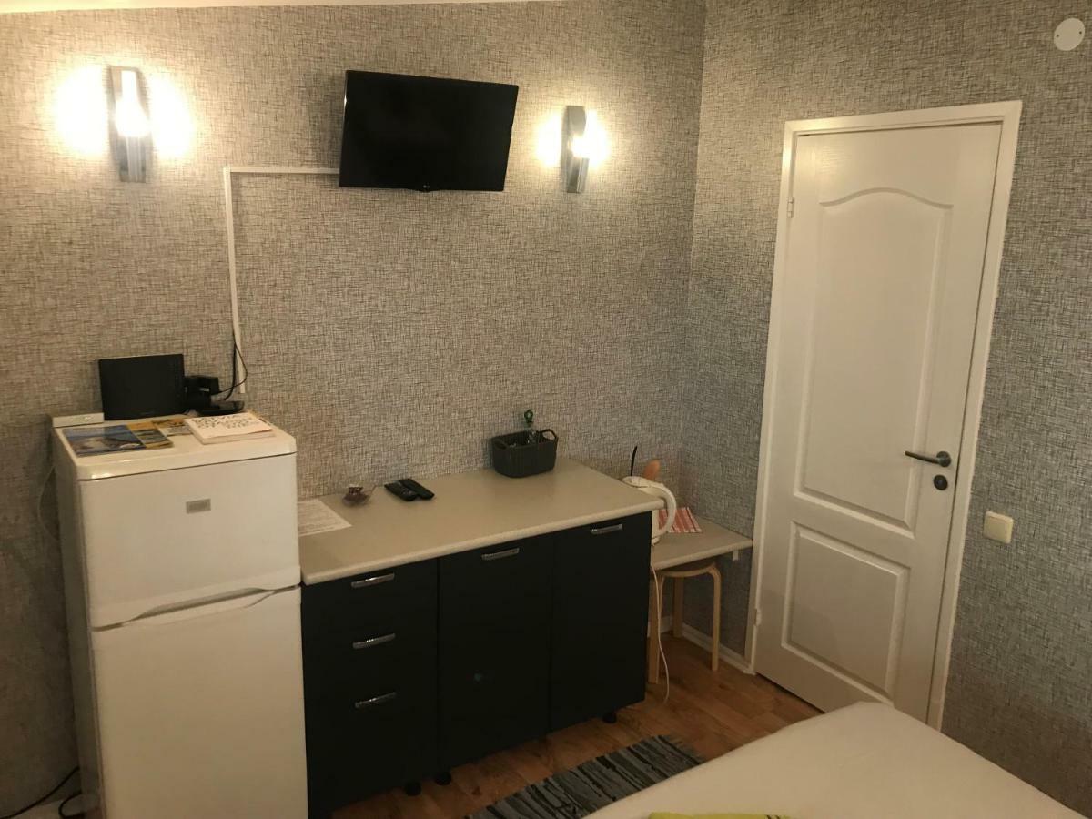 Saules Kvartals Ventspils Ngoại thất bức ảnh