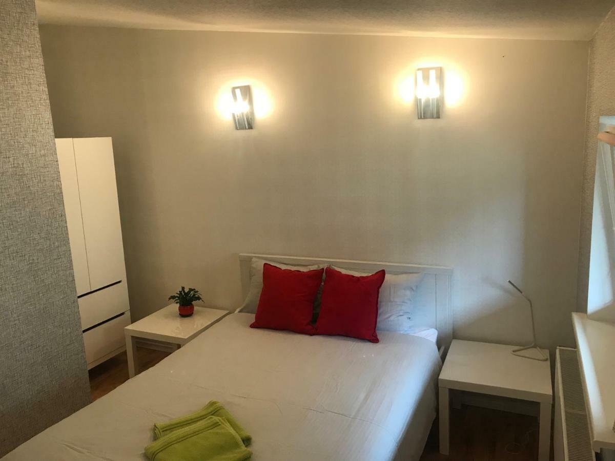 Saules Kvartals Ventspils Ngoại thất bức ảnh