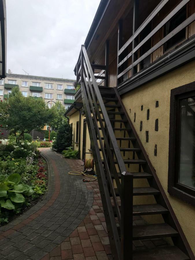 Saules Kvartals Ventspils Ngoại thất bức ảnh