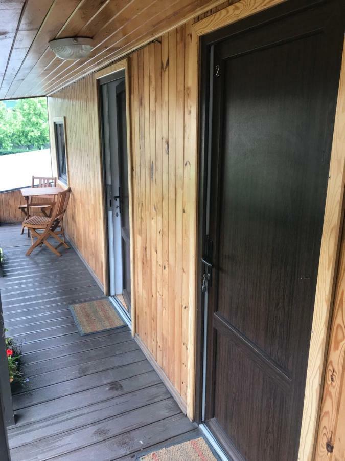 Saules Kvartals Ventspils Ngoại thất bức ảnh